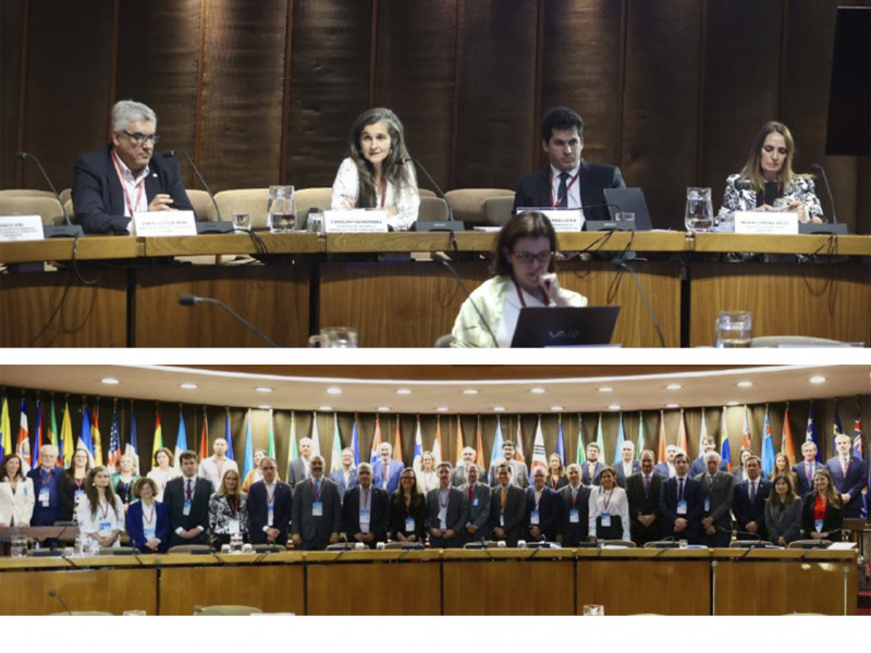 TDF mostró su potencial agroalimentario en Chile