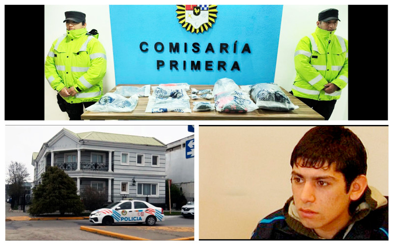 Tejada procesado por cuatro robos y seguirá detenido