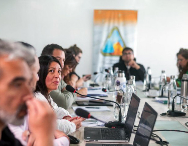 “Tenemos que ser prudentes y eficientes con los recursos”