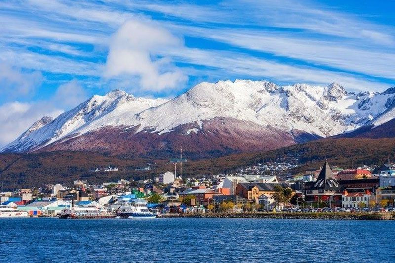 Tiempo relativamente bueno para Ushuaia esta semana