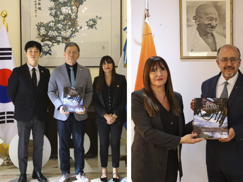 Tierra del Fuego impulsa inversiones y exportaciones