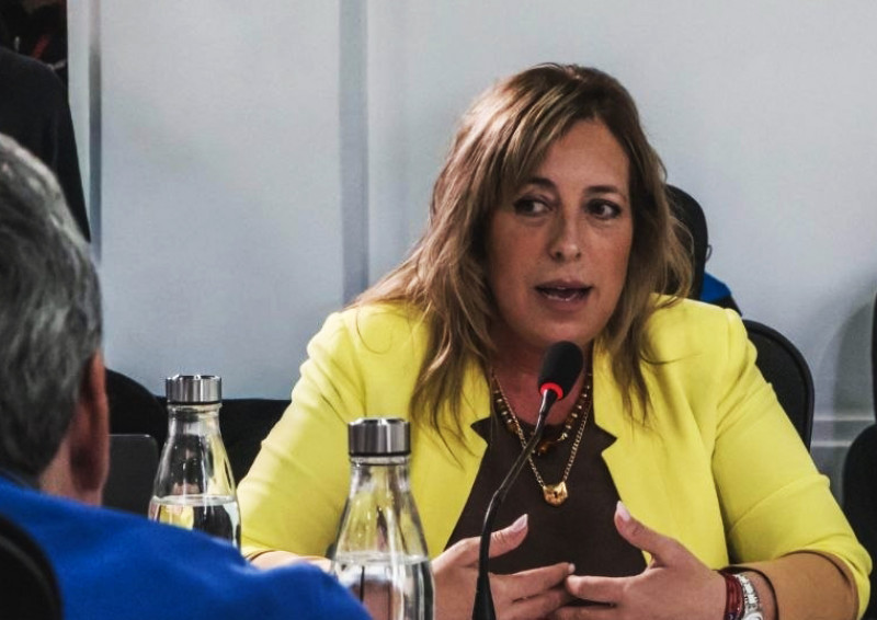 Tierras: Henriques Sanches negó discrecionalidad