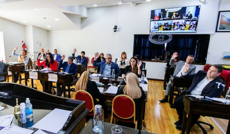 Todo listo para flexibilizar la producción de salmónidos