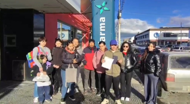 Trabajadores de Autofarma reclaman acuerdo