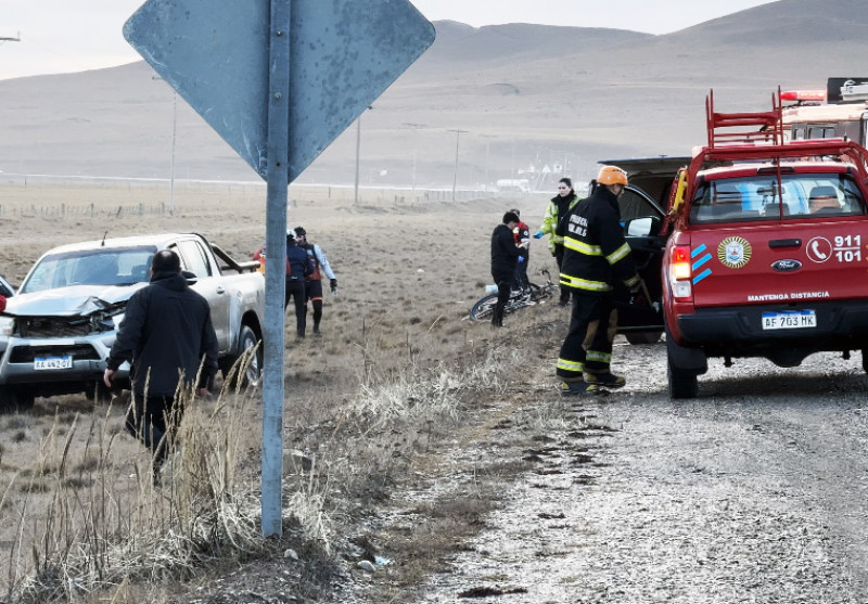 Tragedia en la Ruta: Cámara podría aportar datos clave