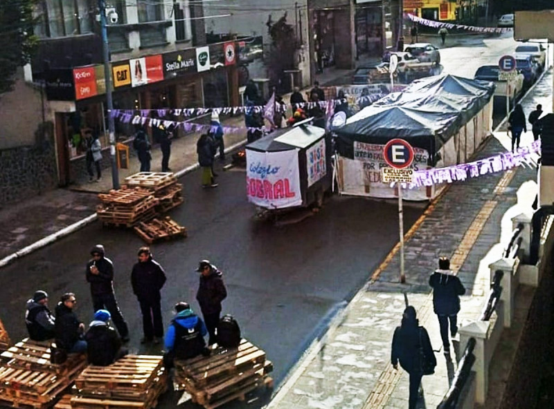 Turismo: "No podemos ser rehenes de una protesta"