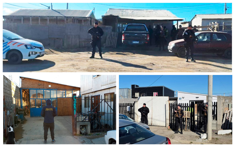 Un detenido por la balacera de gitanos en margen sur