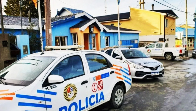 Un hombre fue aprehendido en una vivienda en Ushuaia