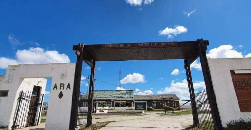 Un joven, ex militar, fue hallado sin vida en Río Grande