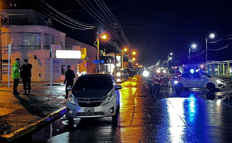 Una mujer fue atropellada en el cruce de la UTN