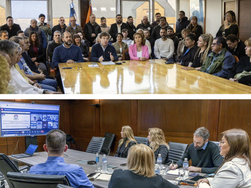 Ushuaia con central eléctrica de última generación