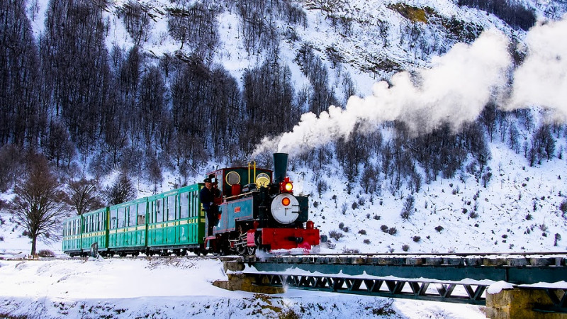 Ushuaia se consolida con el turismo brasileño