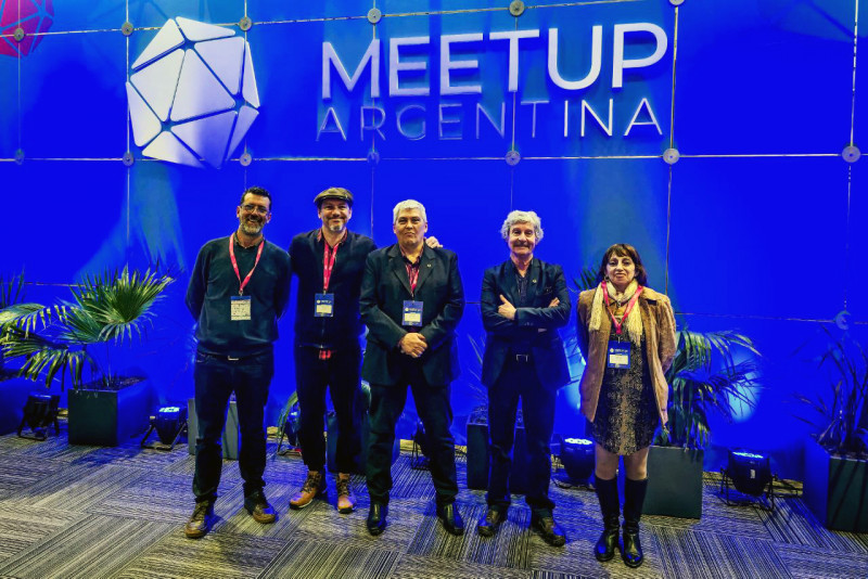 Ushuaia se presentó en la Feria Meet Up Argentina