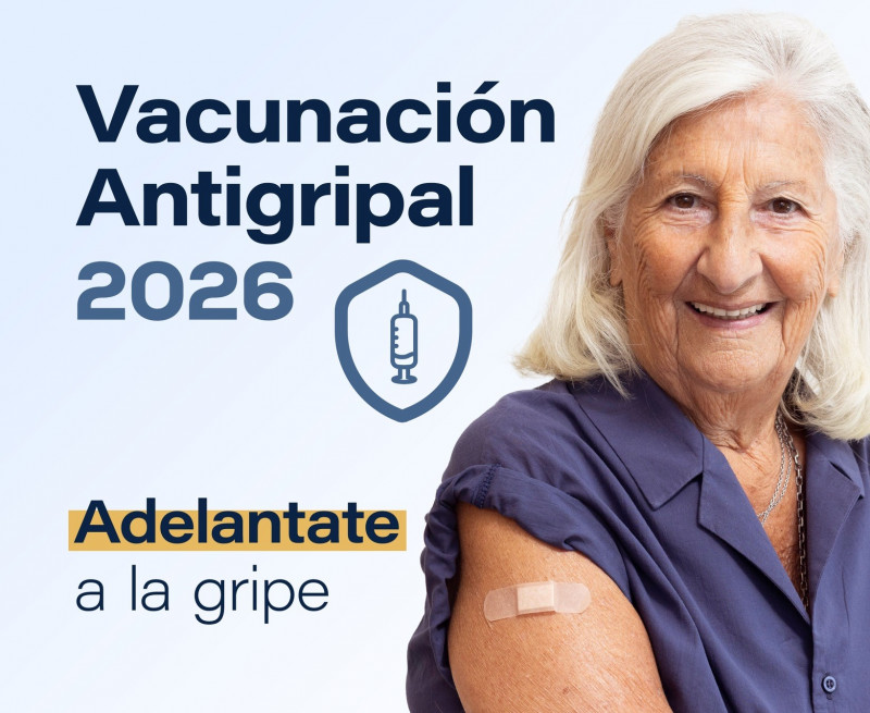 Vacunarte, la mejor forma de prevenir gripes