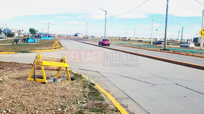Vecinos del AGP exigen semáforos hace seis meses