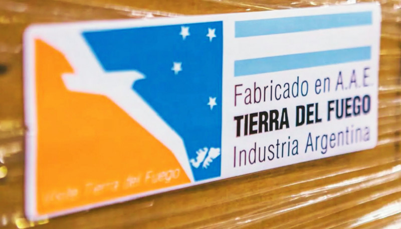 Venta online para productos de Tierra del Fuego