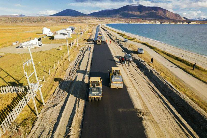 Vialidad Nacional paraliza mantenimiento de las rutas