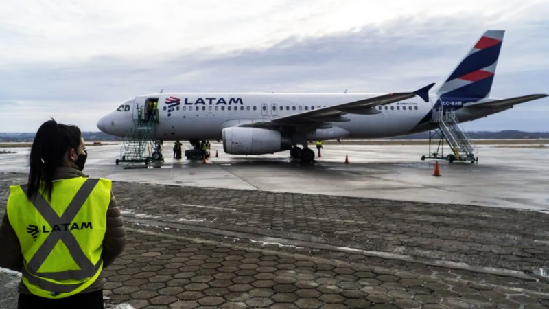 Vuelo a Malvinas: “No es un vuelo a favor de argentinos”