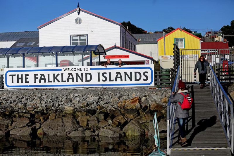 Vuelven lanzar el polémico concurso para viajar a Malvinas