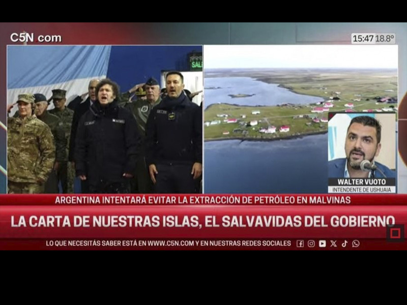 Vuoto pidió conocer los alcances del proyecto de Milei