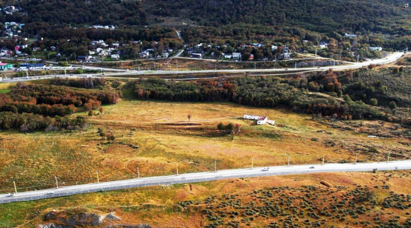 Vuoto rechazó la venta de 38 hectáreas de Ushuaia